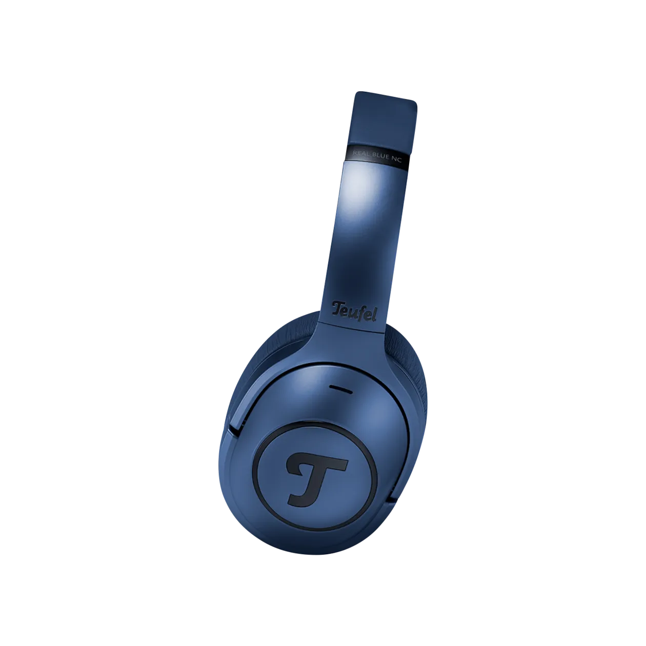 Teufel REAL BLUE NC Over Ear casque audio avec ANC, Steel Blue