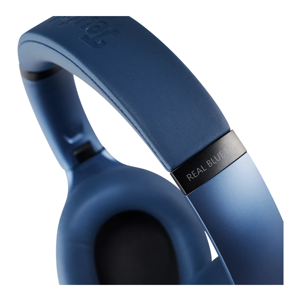 Teufel REAL BLUE NC Over Ear casque audio avec ANC, Steel Blue