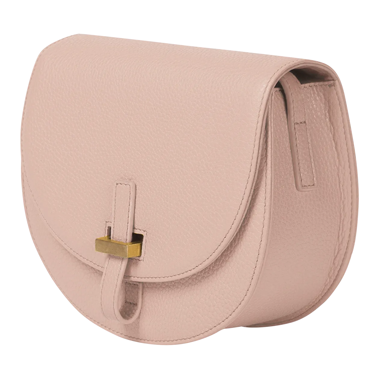 Chi Chi Fan Halfmoon Bag Mini Umhängetasche, Nude