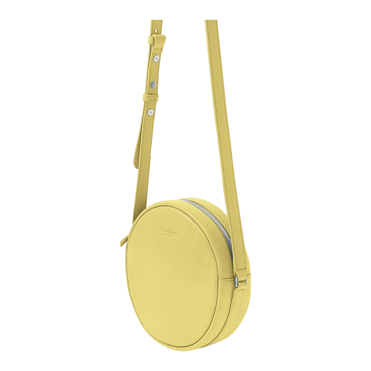 Chi Chi Fan Moon Bag Umhängetasche, Canarino