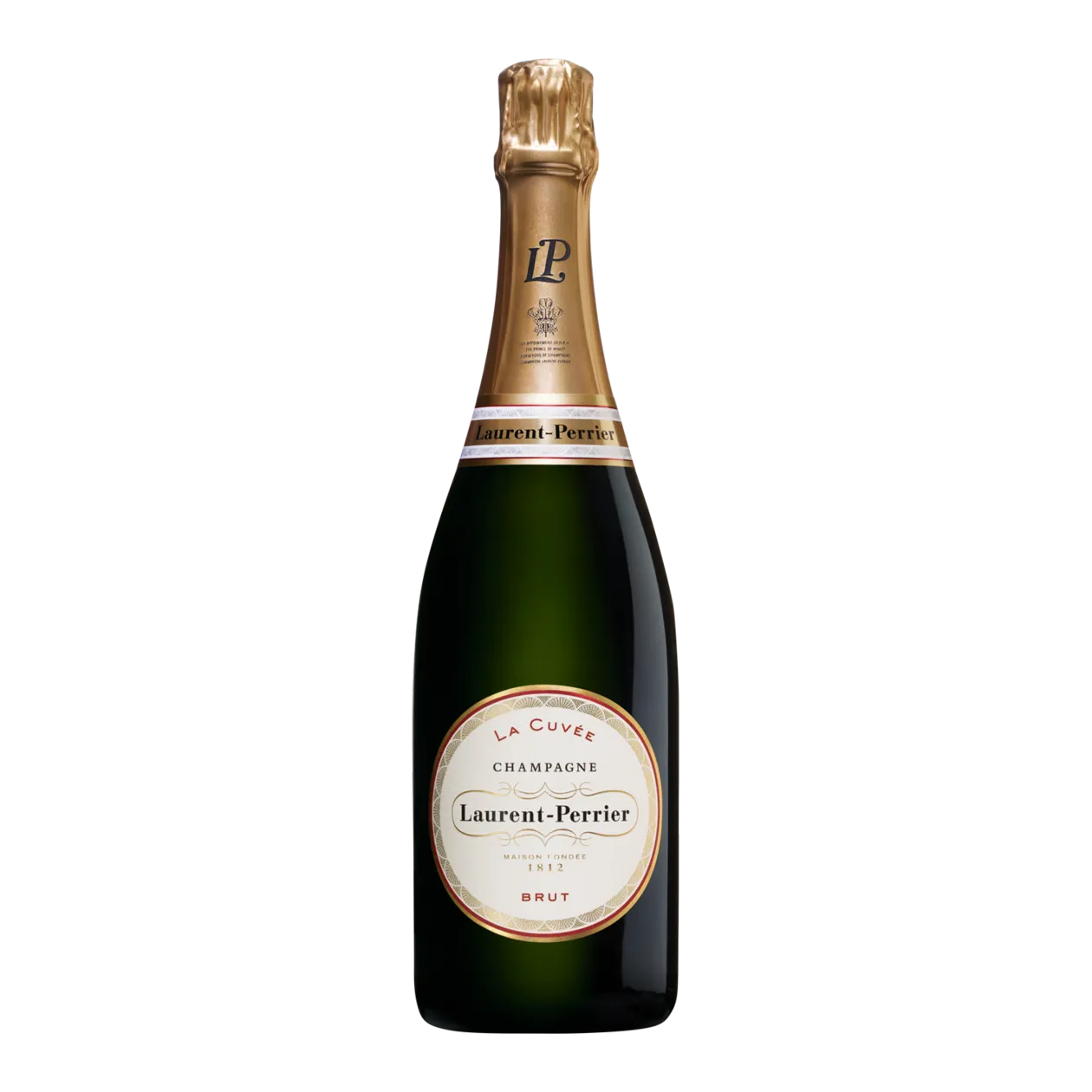 Laurent-Perrier La Cuvée, Frankreich