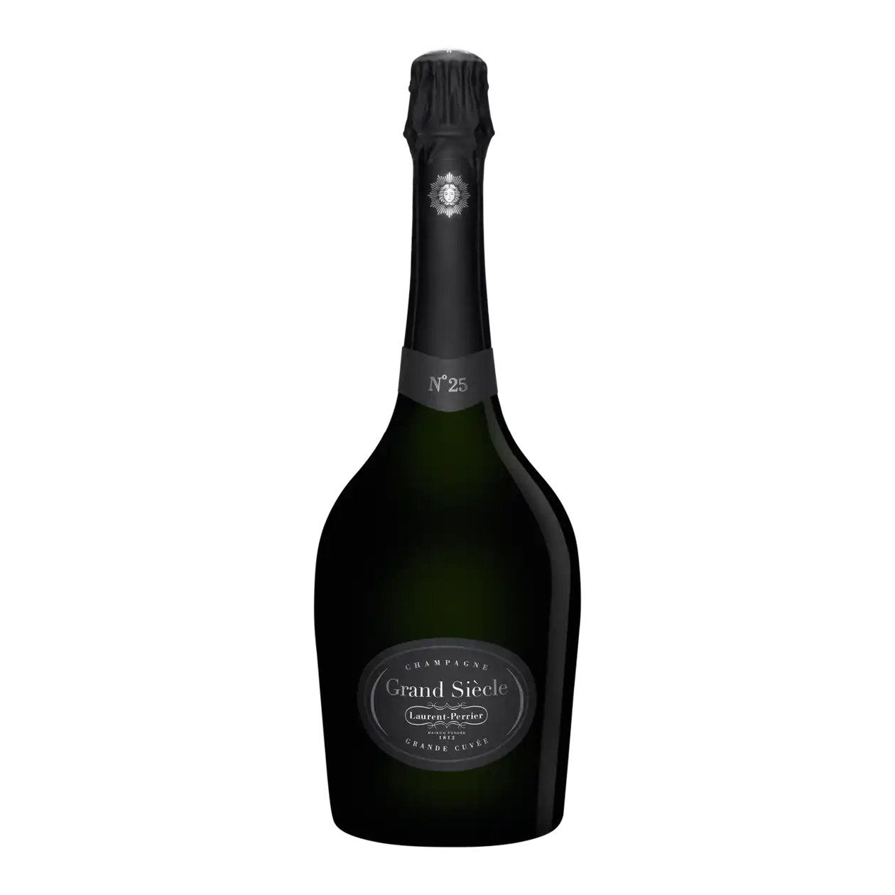 Laurent-Perrier Grand Siècle Itération N° 25, France