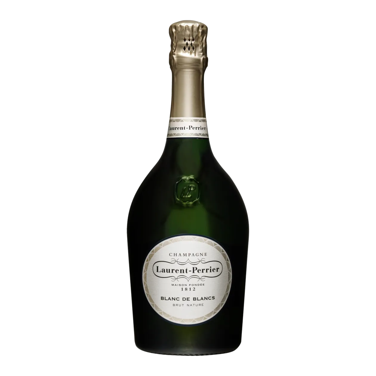 Laurent-Perrier Rosé et Blanc de Blancs, 2 bouteilles, France