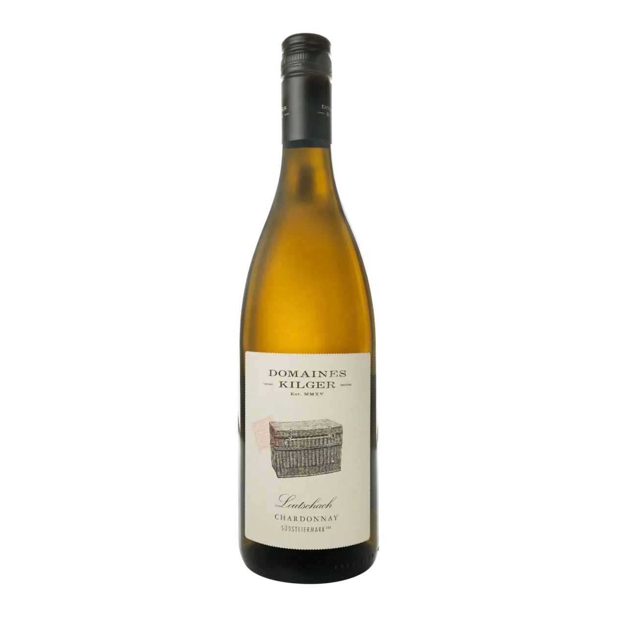 Domaines Kilger Leutschach Chardonnay Südsteiermark DAC 2021/2022, 3 bouteilles, Autriche