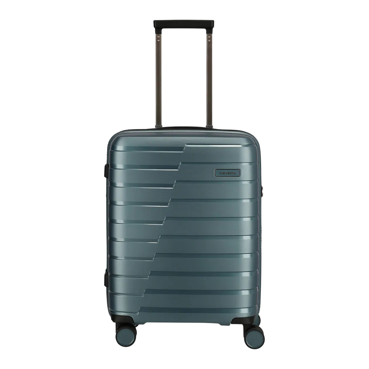 travelite AIR BASE Trolley S, Eisblau