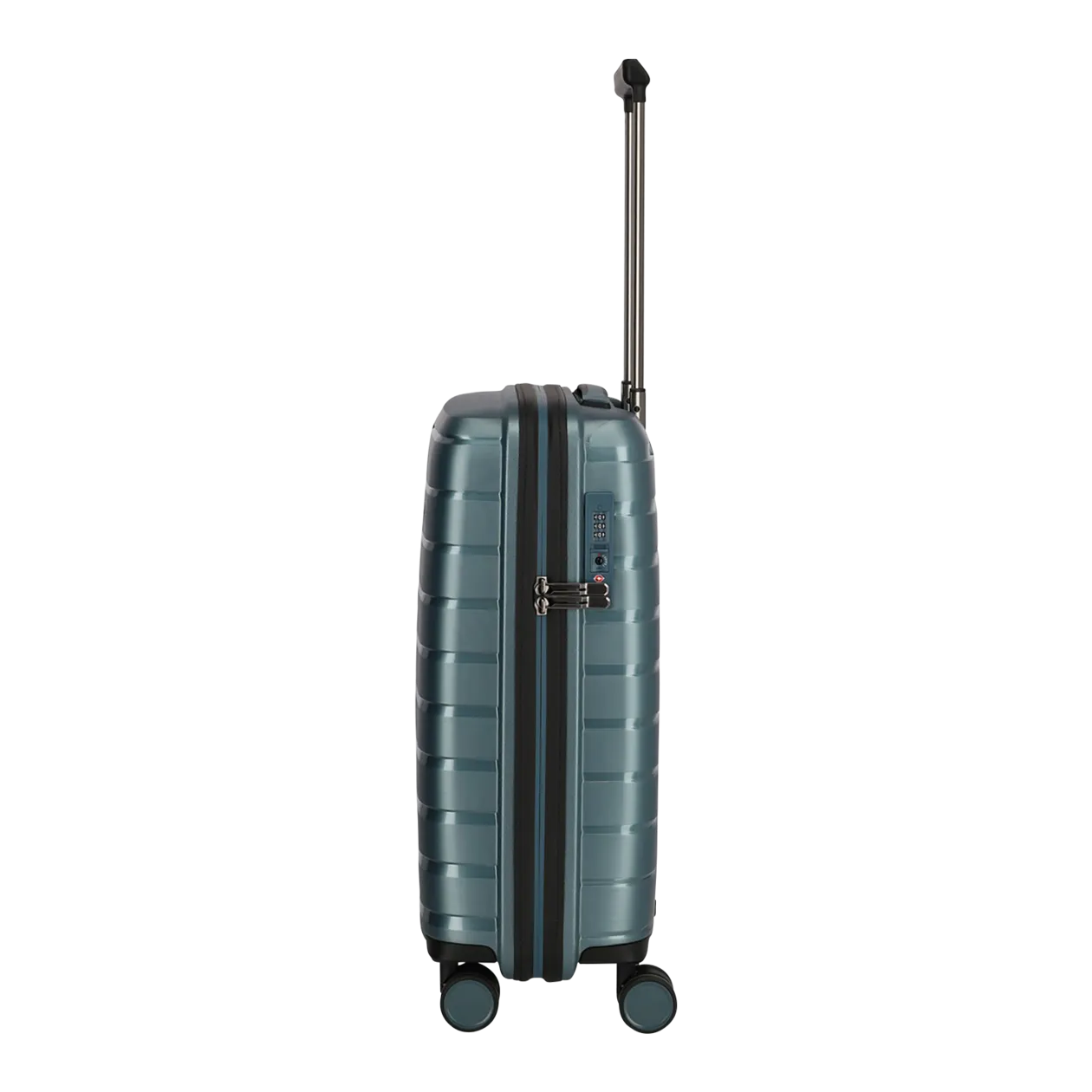 travelite AIR BASE Trolley S, Eisblau