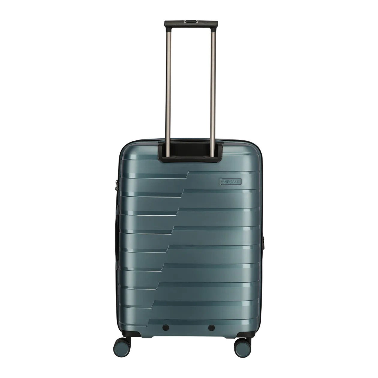 travelite AIR BASE Trolley M (espandibile), Blu ghiaccio