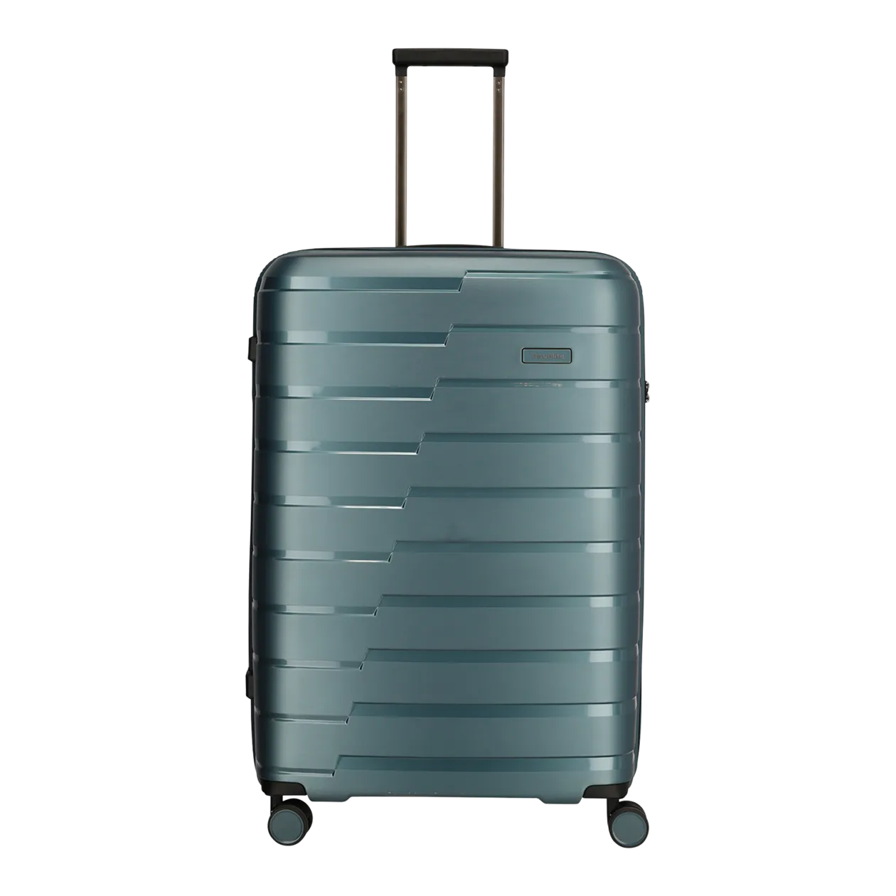 travelite Air Base Trolley L, Eisblau