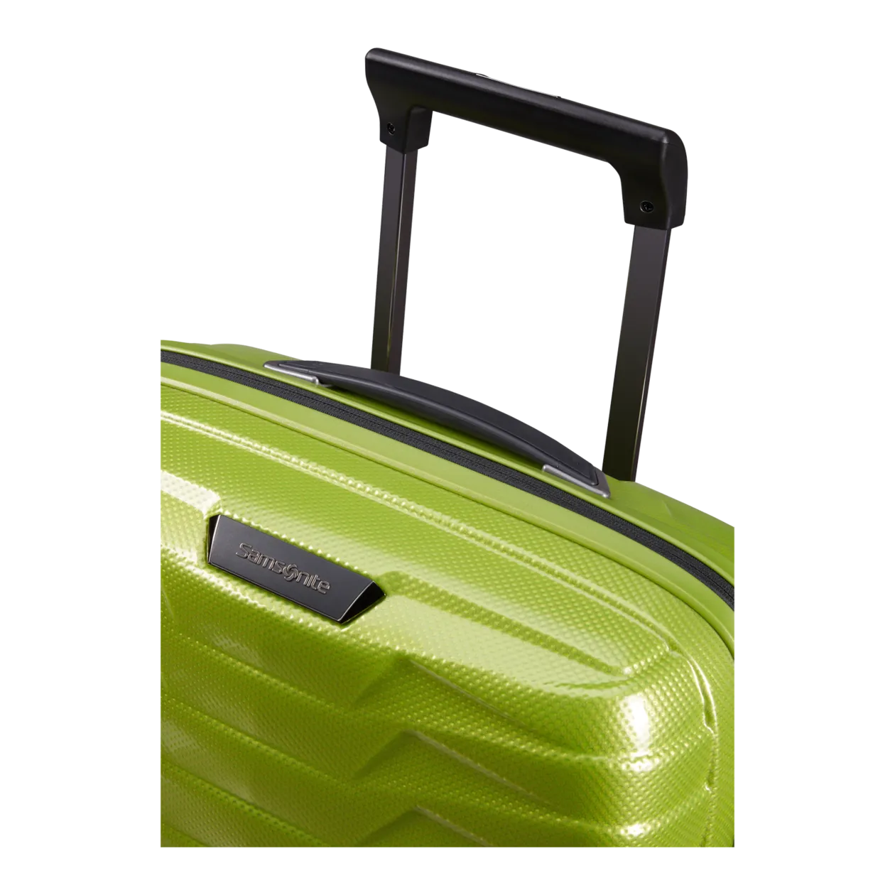 Samsonite Proxis Spinner 55 Trolley (Expandable), Lime