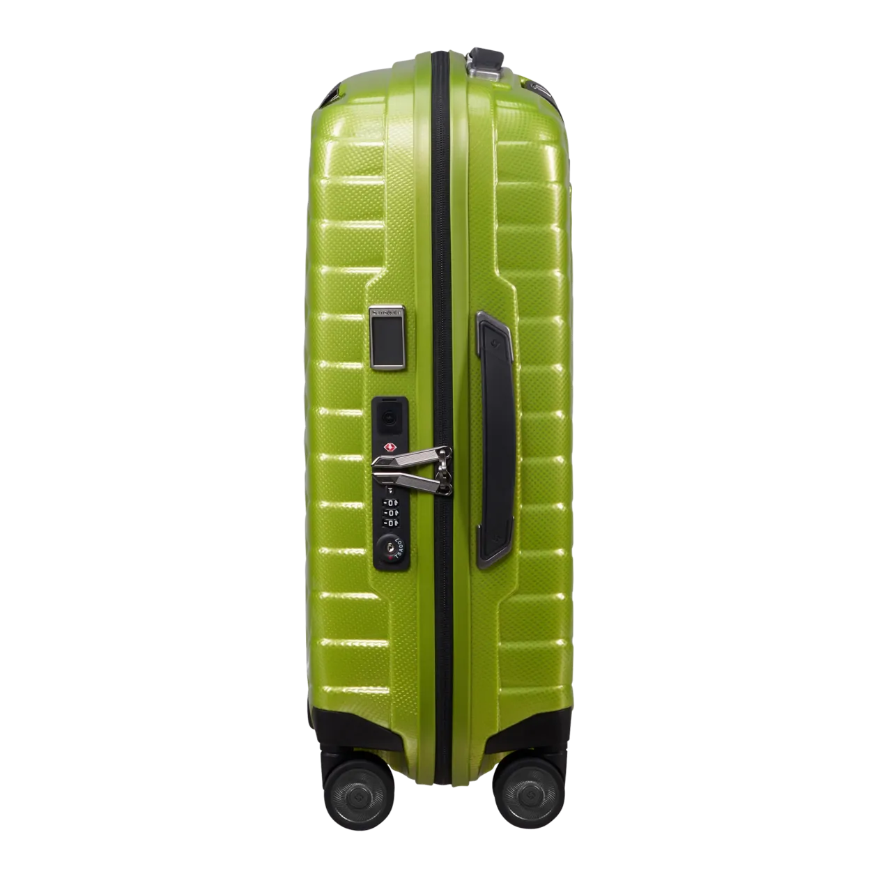 Samsonite Proxis Spinner 55 Trolley (Expandable), Lime