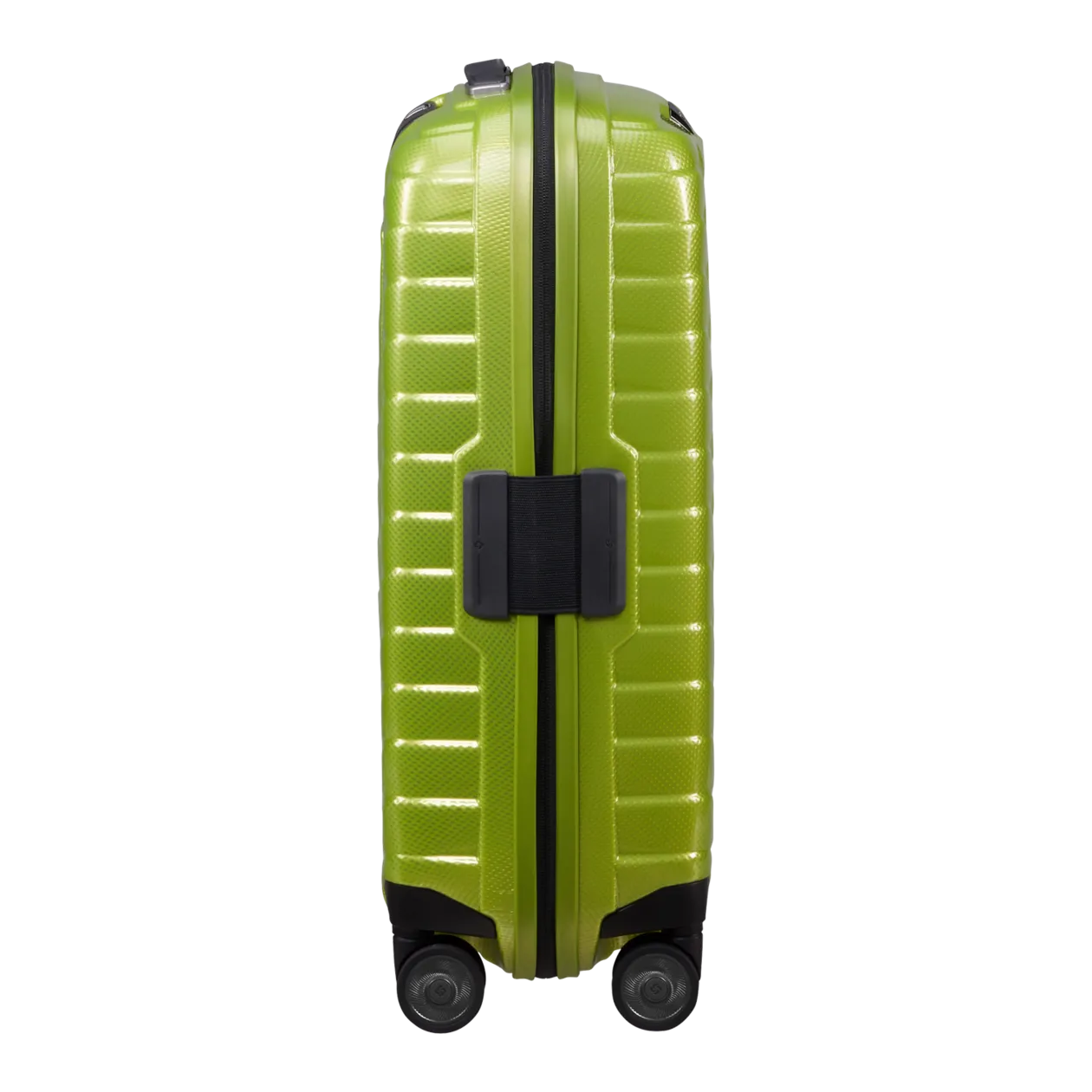 Samsonite Proxis Spinner 55 Trolley (Expandable), Lime