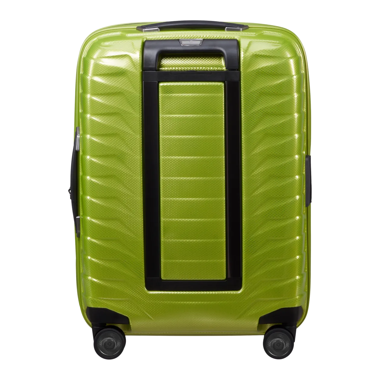 Samsonite Proxis Spinner 55 Trolley (Expandable), Lime