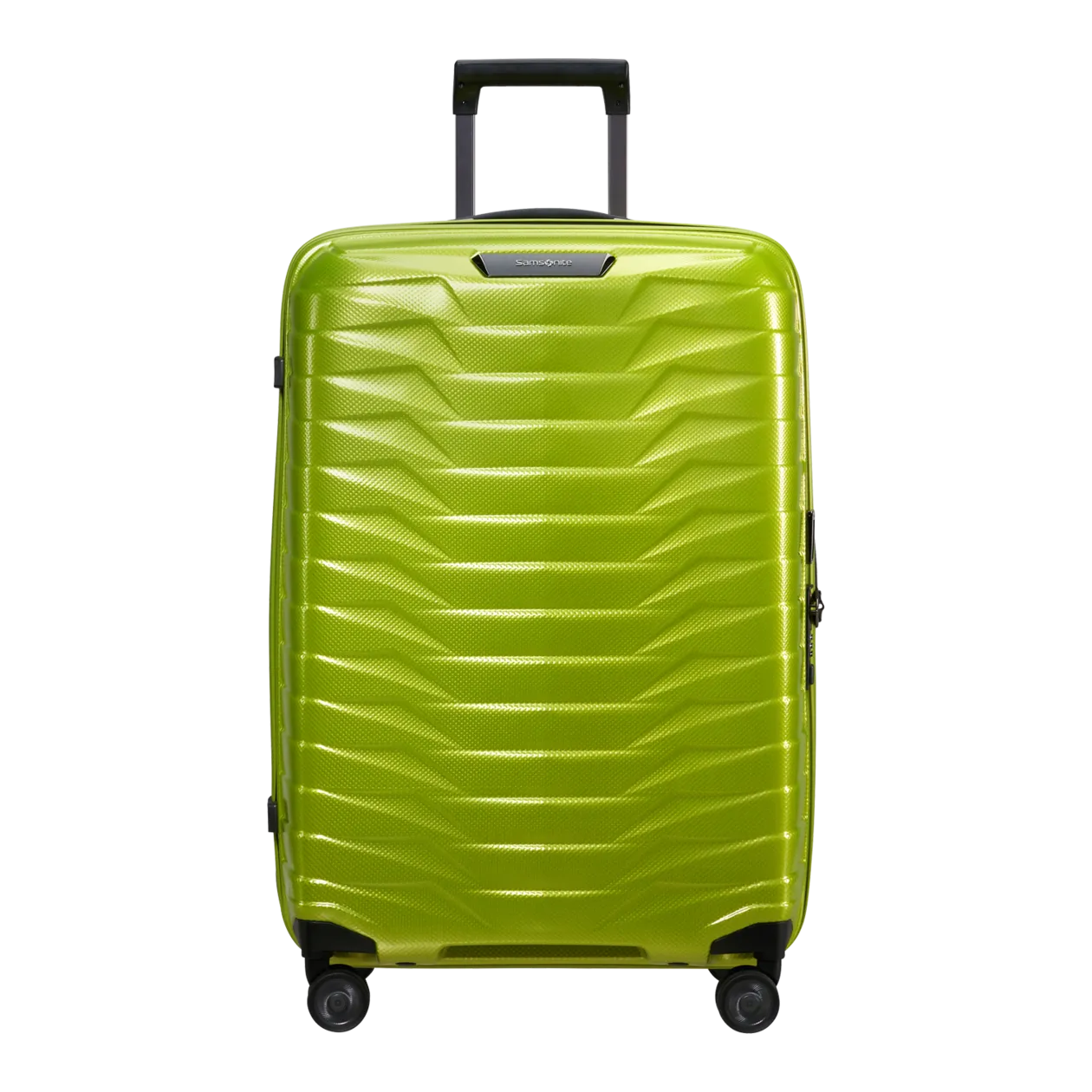 Samsonite Proxis Spinner 69 Trolley, Lime