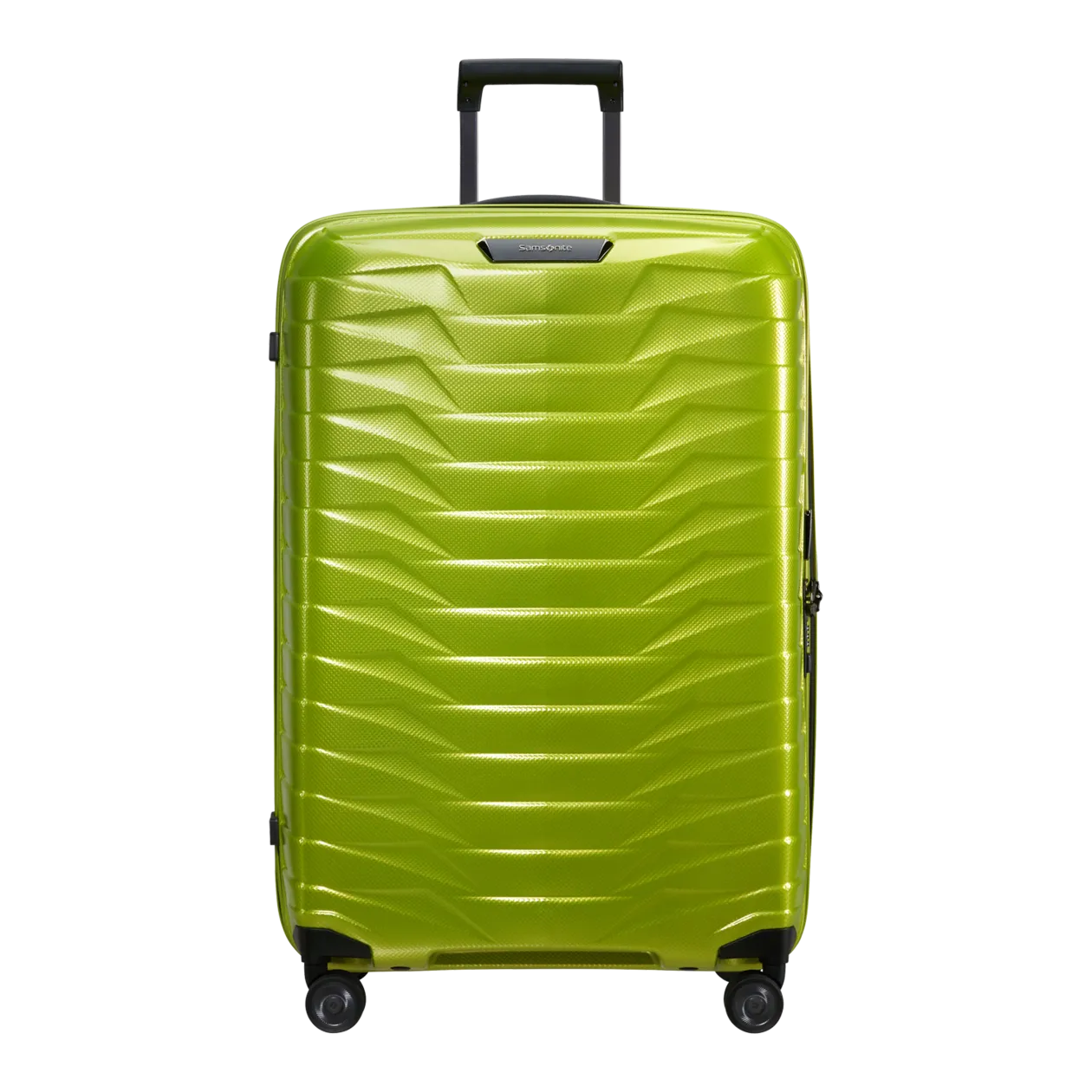 Samsonite Proxis Spinner 75 Trolley, Lime