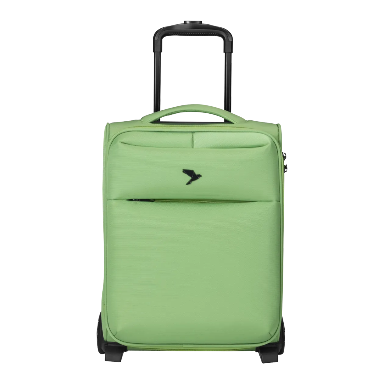 PACK EASY Easytrip Trolley da cabina, verde pappagallo