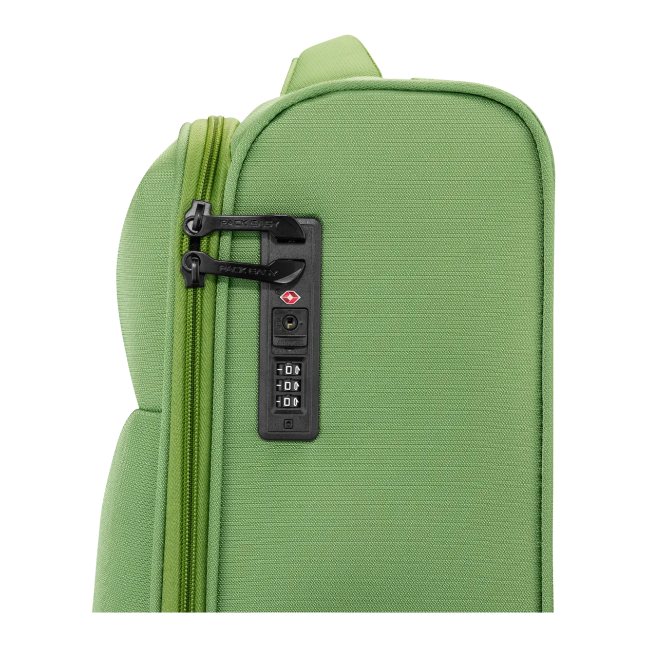 PACK EASY Easytrip Trolley da cabina, verde pappagallo