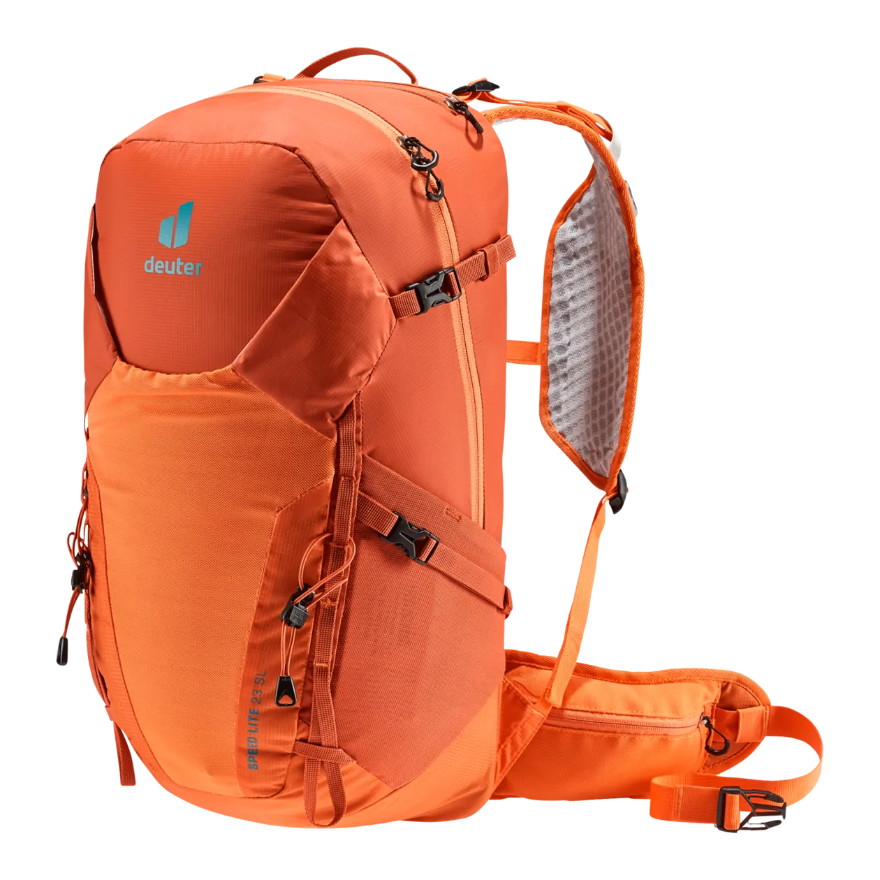 deuter Speed Lite 23 SL Zaino da escursionismo, Paprika-Saffron