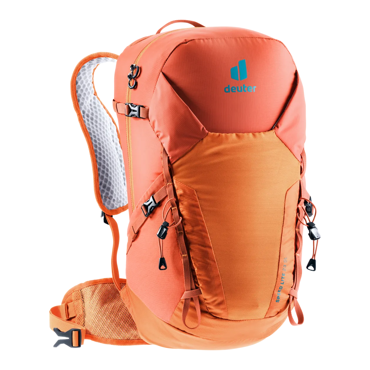 deuter Speed Lite 23 SL Zaino da escursionismo, Paprika-Saffron