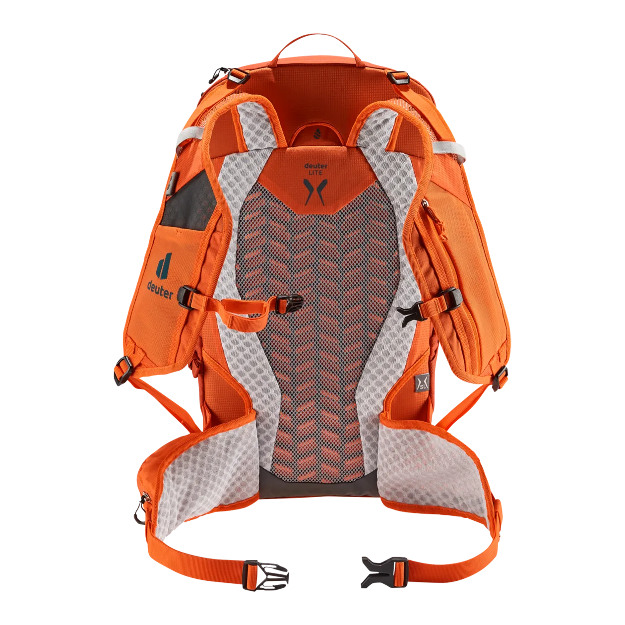 deuter Speed Lite 23 SL Zaino da escursionismo, Paprika-Saffron