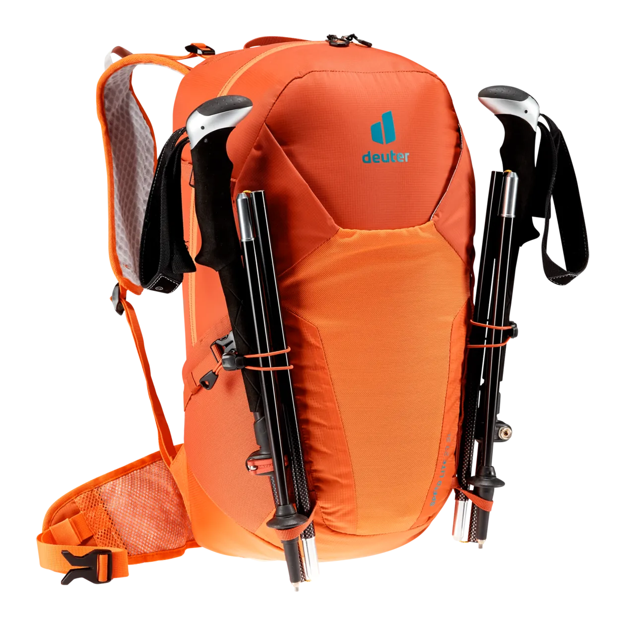 deuter Speed Lite 23 SL Zaino da escursionismo, Paprika-Saffron