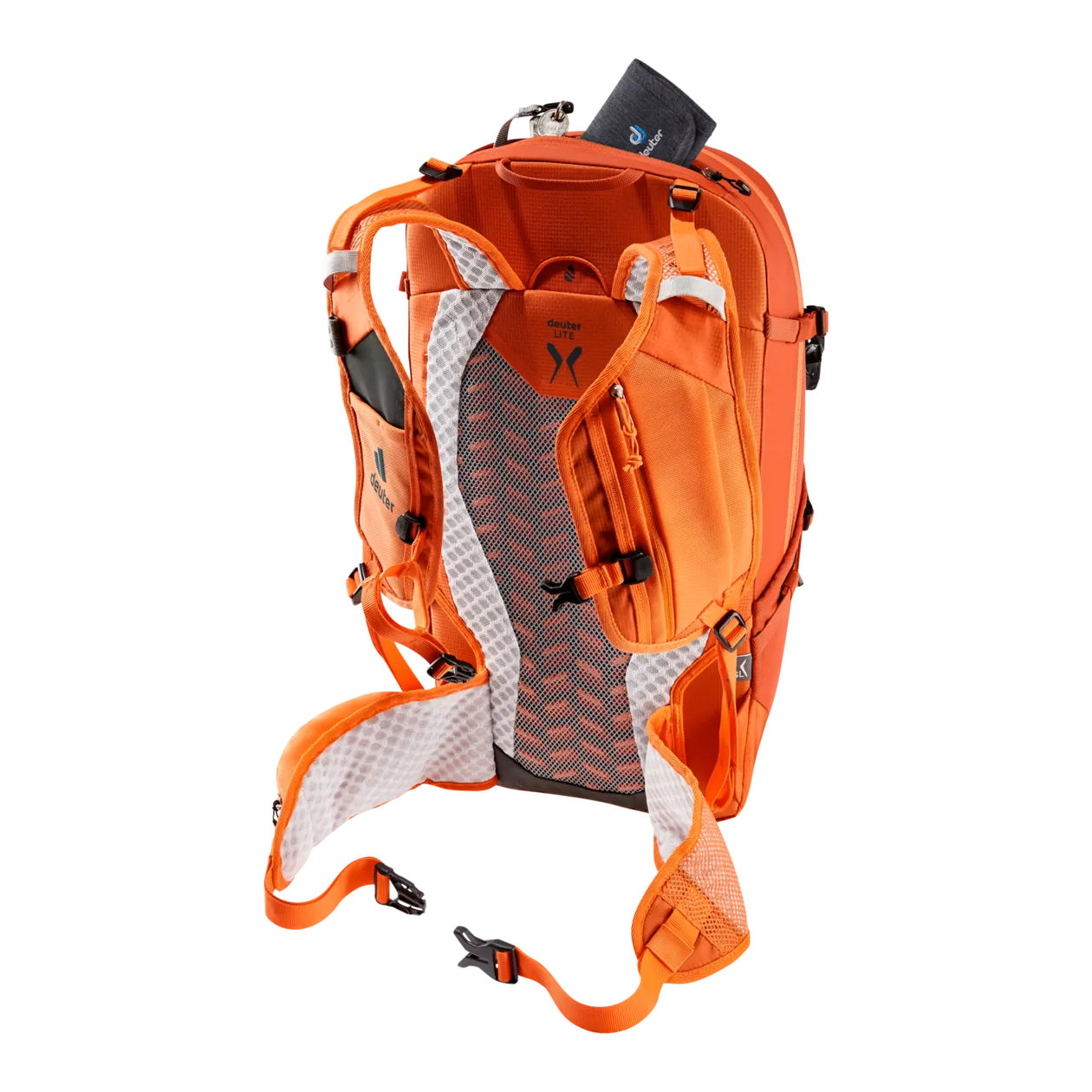 deuter Speed Lite 23 SL Zaino da escursionismo, Paprika-Saffron