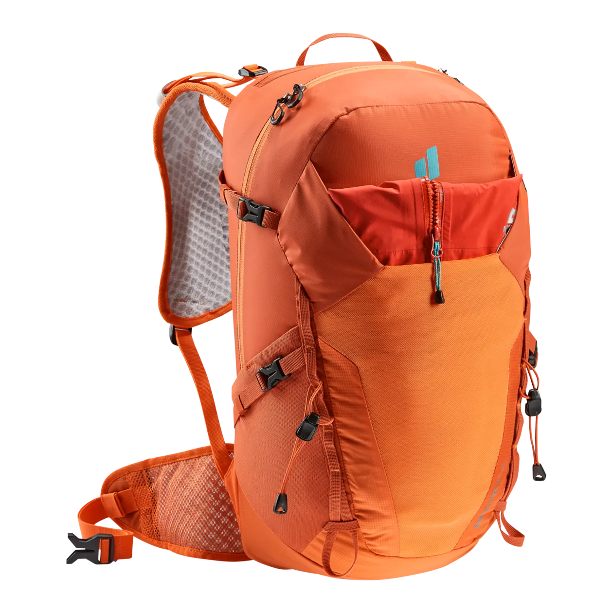 deuter Speed Lite 23 SL Zaino da escursionismo, Paprika-Saffron