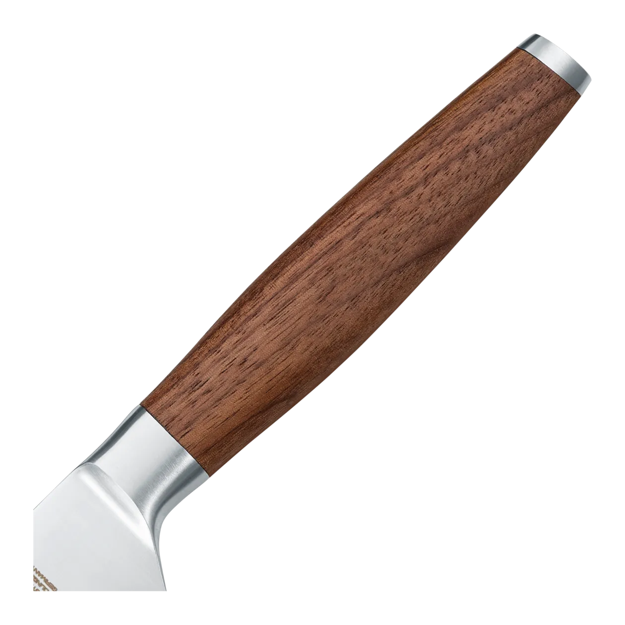 Graef Coltello da pane, acciaio inox / legno di noce