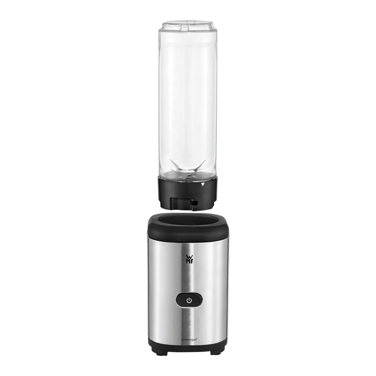 WMF Kult X Mix & Go Smoothie Blender, Stainless Steel