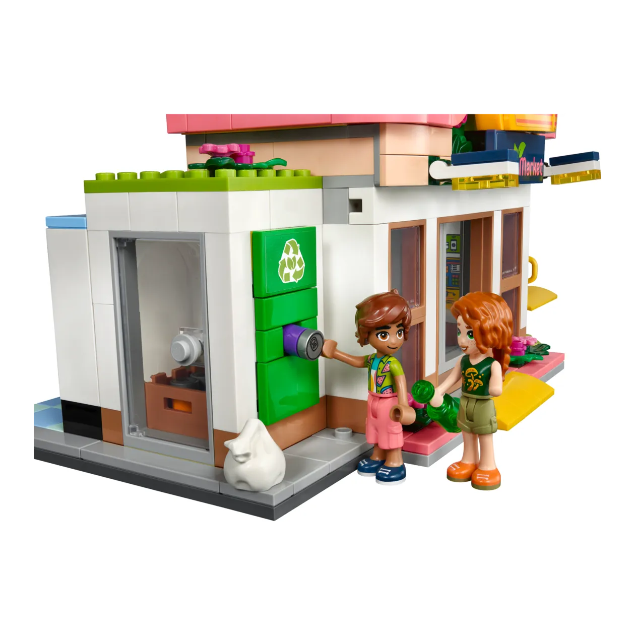 LEGO® Friends 41729 Organic Grocery Store Playset