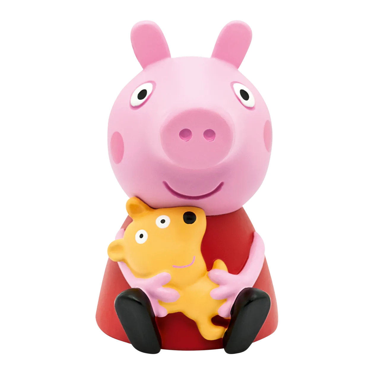 tonies® Peppa Pig "On the Road with Peppa" Audio Figure and Album (English)