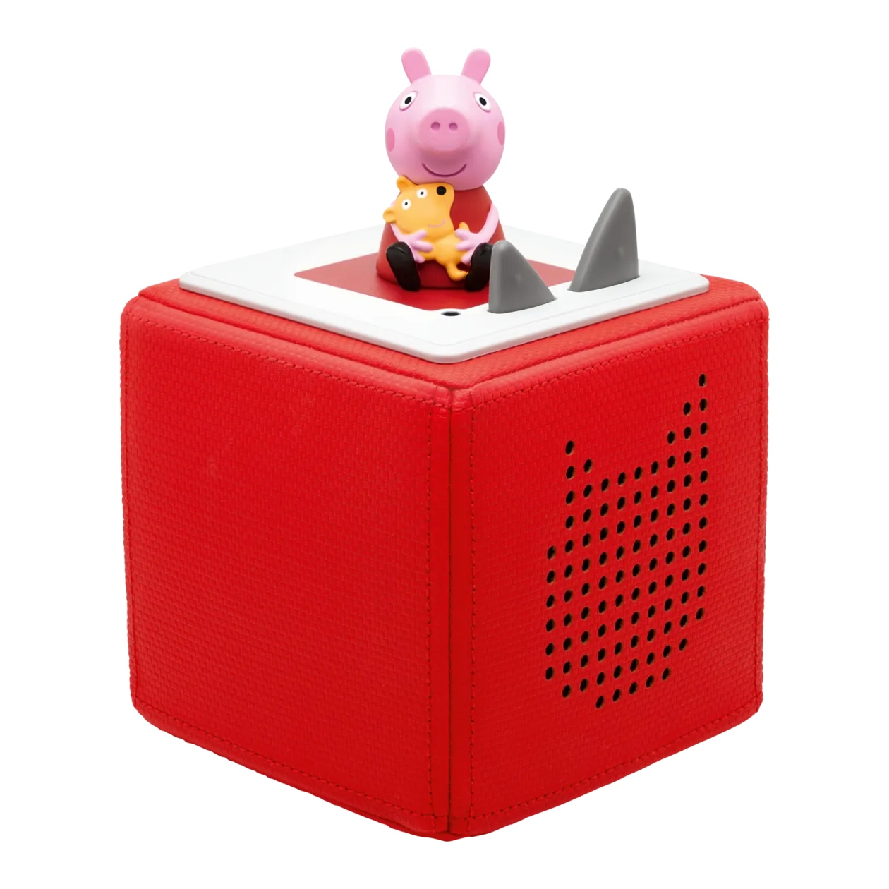 tonies® Peppa Pig "On the Road with Peppa" Audio Figure and Album (English)