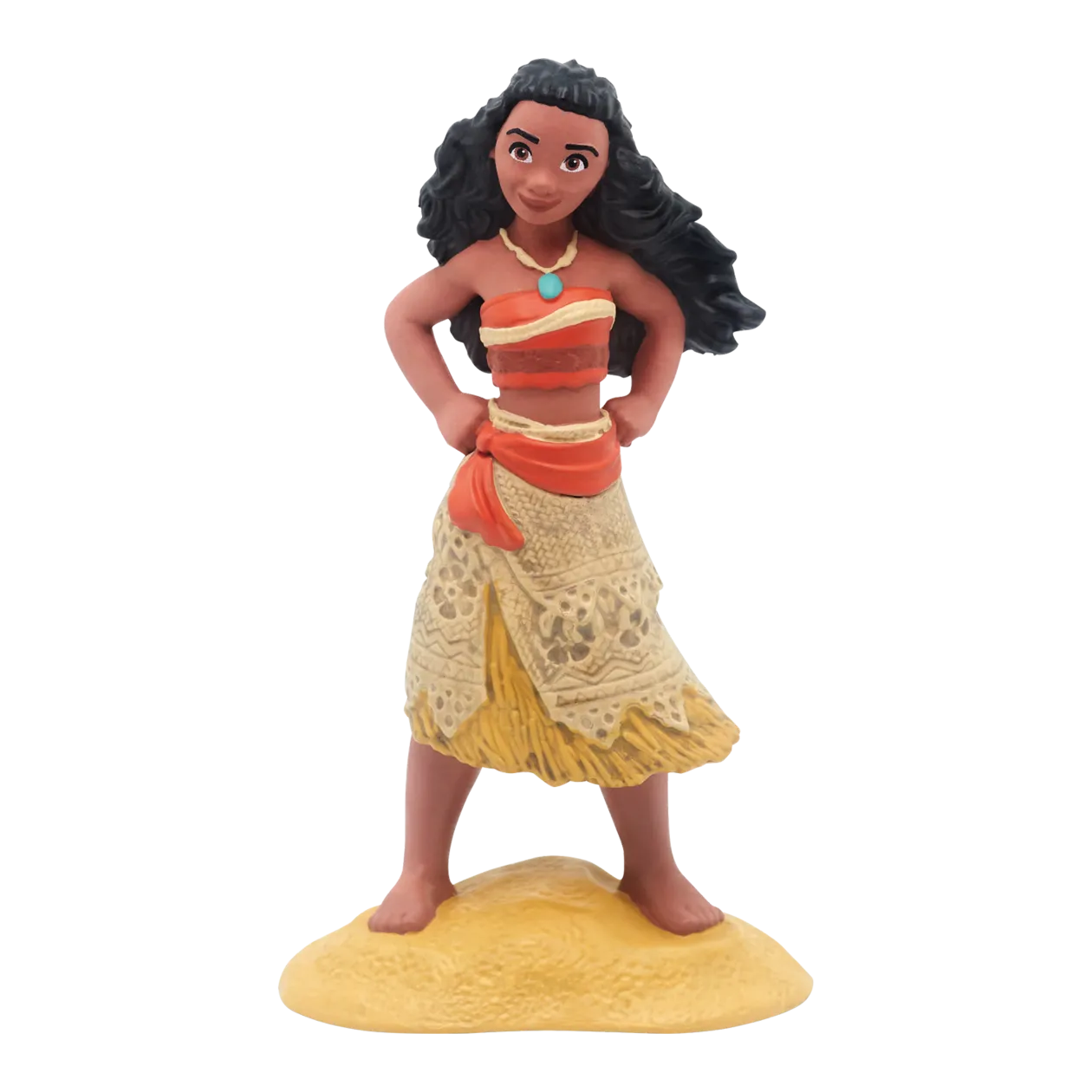 tonies® Disney « Vaiana » Figurine avec pièce audio (allemand)