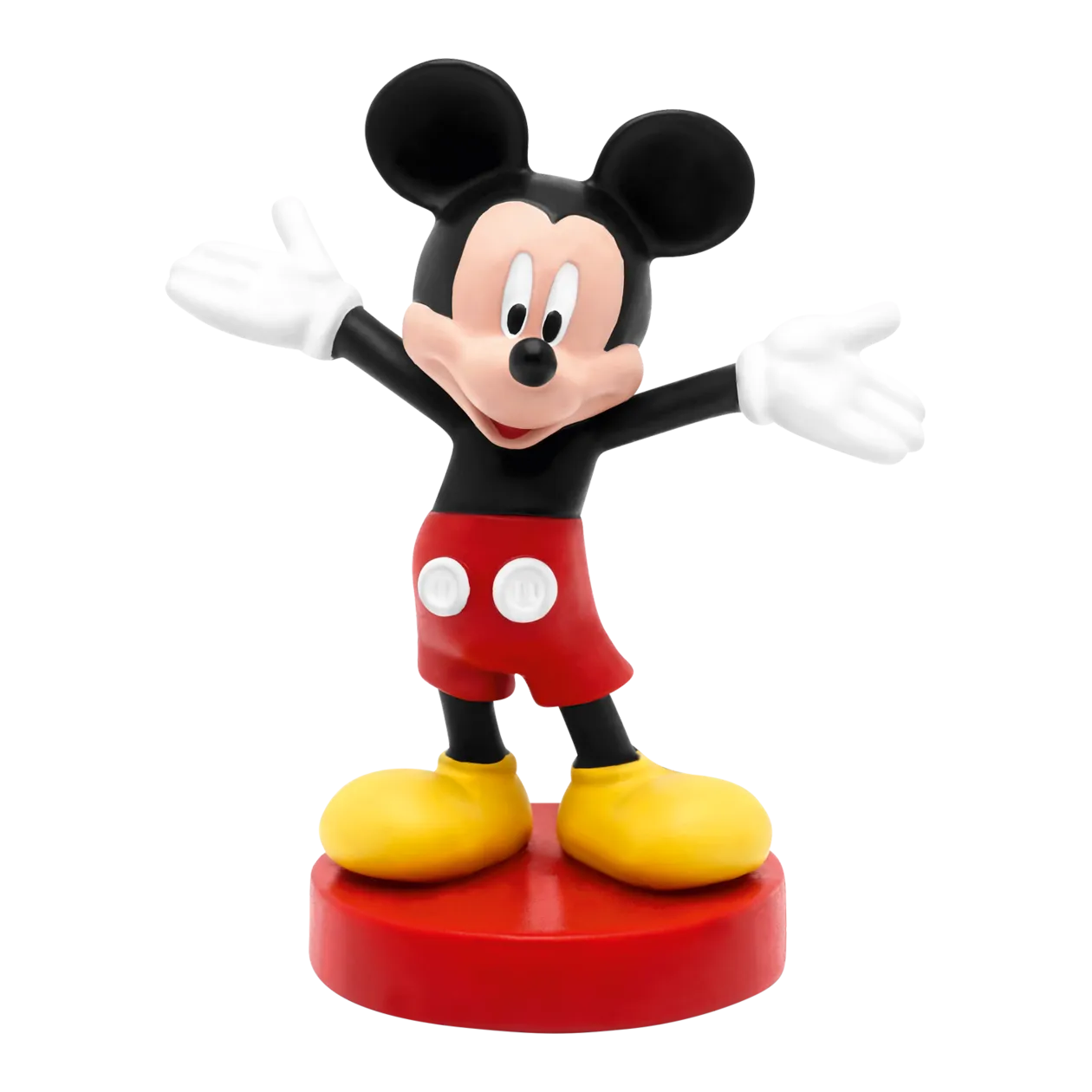 tonies® Disney « Mickys total verrücktes Fußballspiel » Figurine avec pièce audio (allemand)