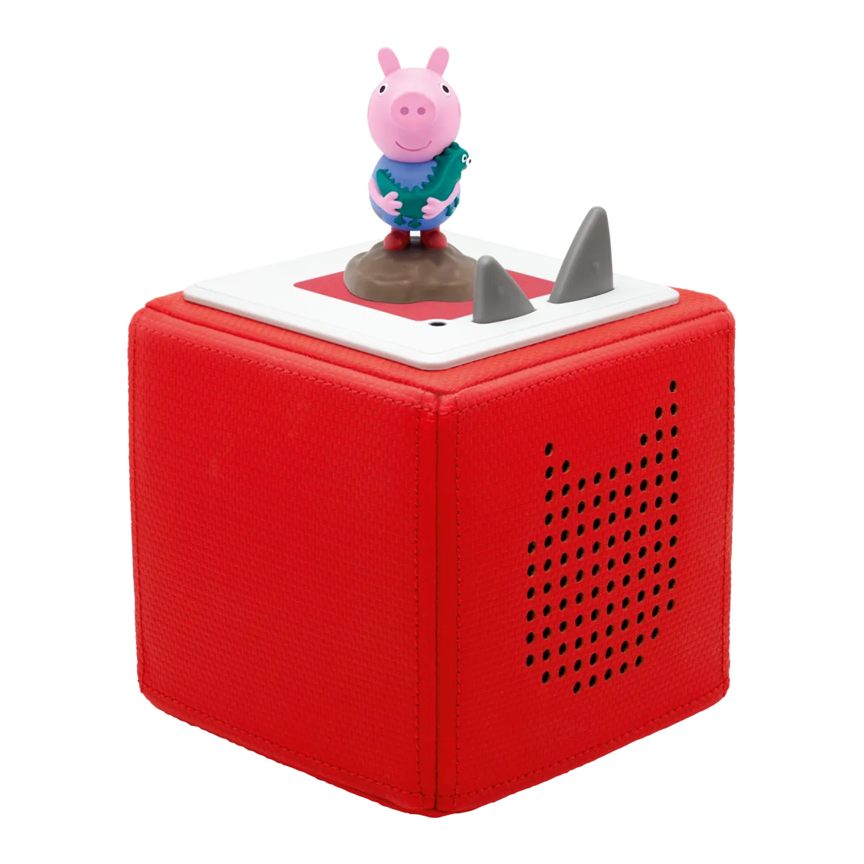 tonies® Peppa Pig « George Pig » Figurine avec pièce audio (anglais)