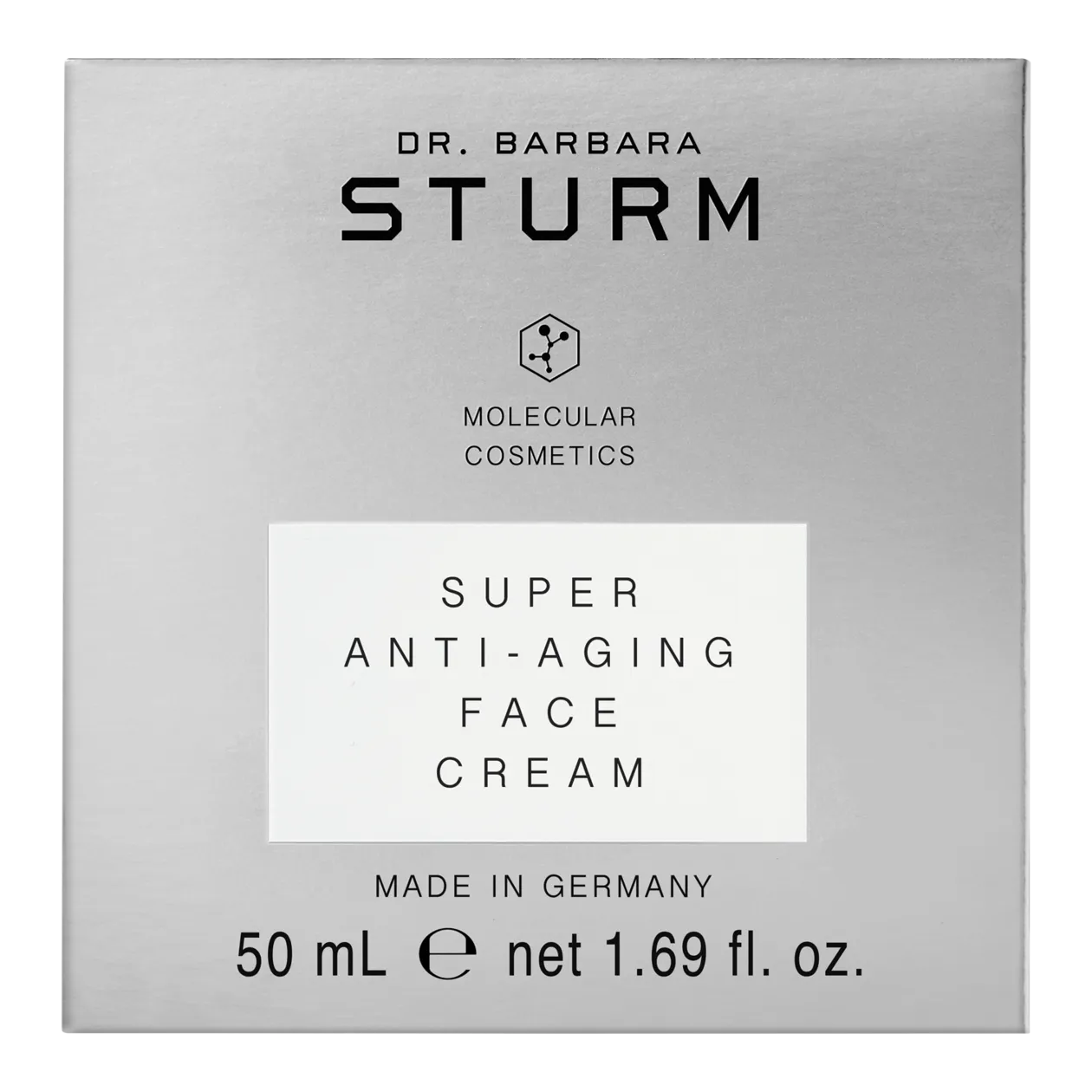 Dr. Barbara Sturm Super Anti-Aging Face Cream Crème pour le visage, 50 ml