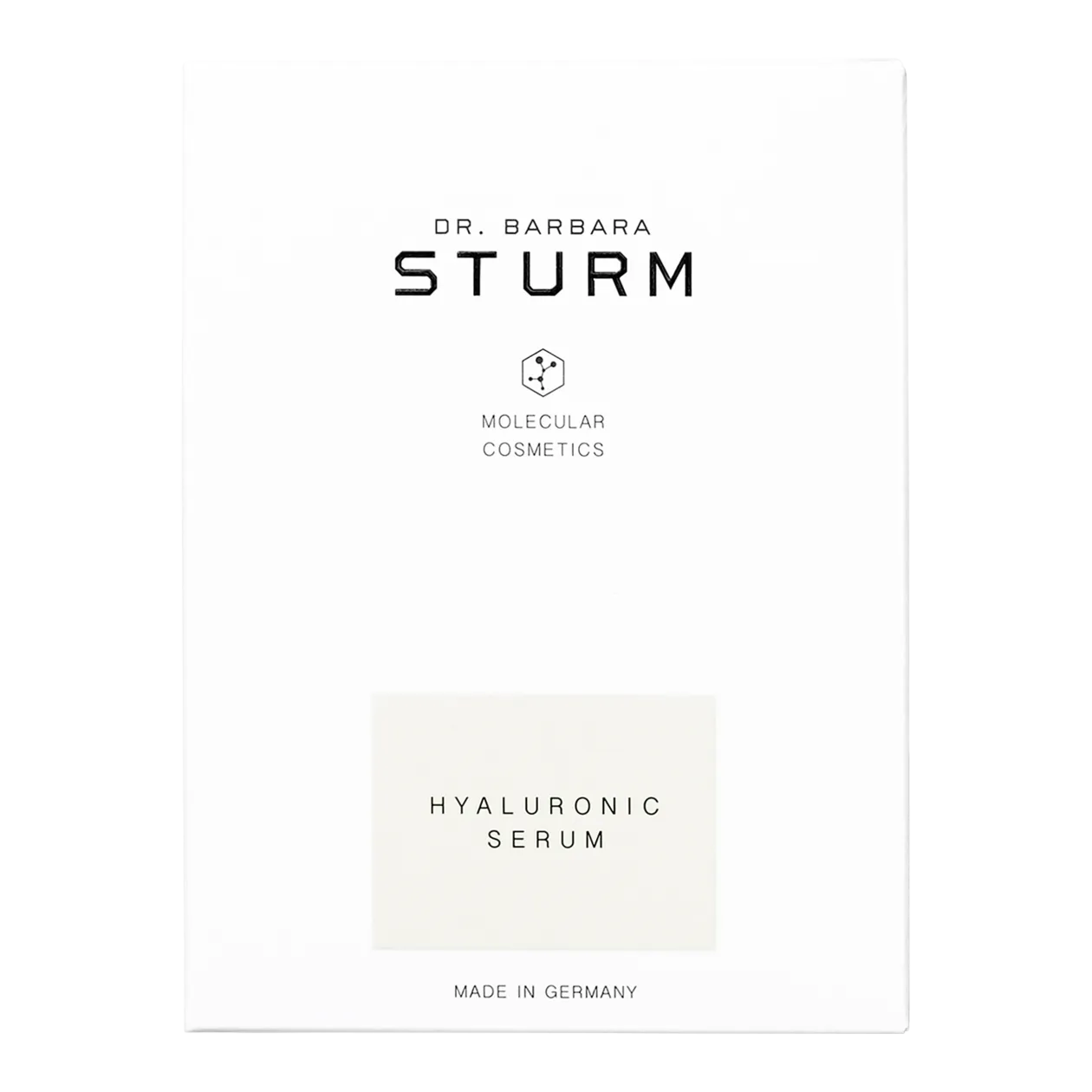 Dr. Barbara Sturm Mainline Hyaluronic Serum, 30 ml