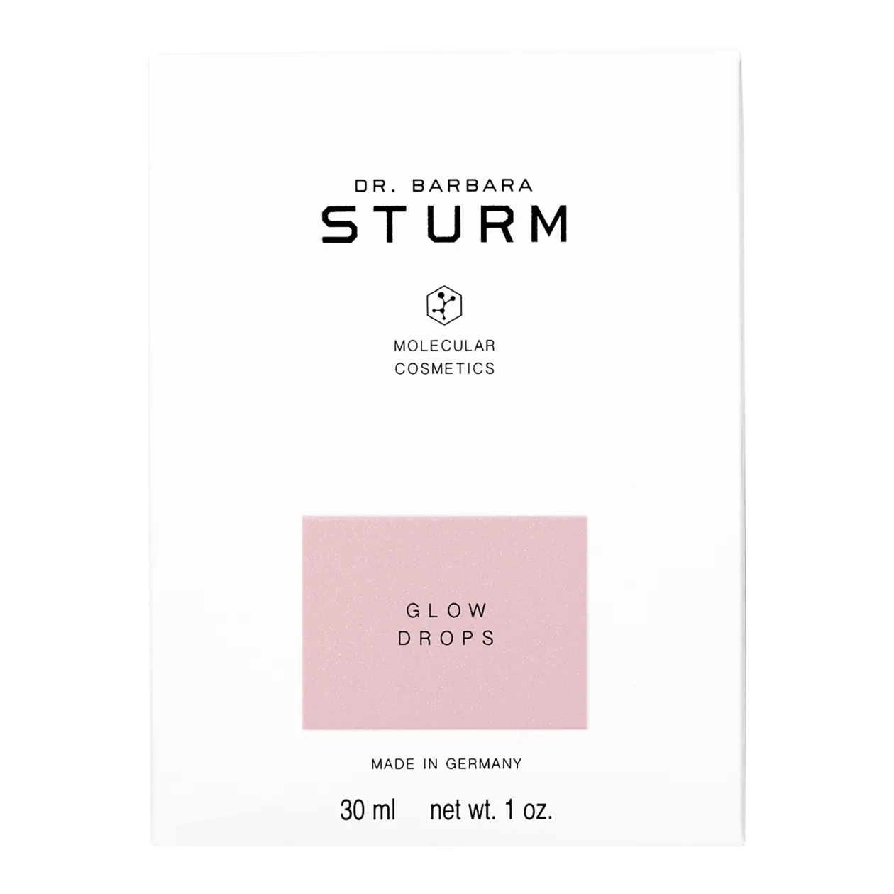 Dr. Barbara Sturm Mainline Glow Drops Sérum, 30 ml