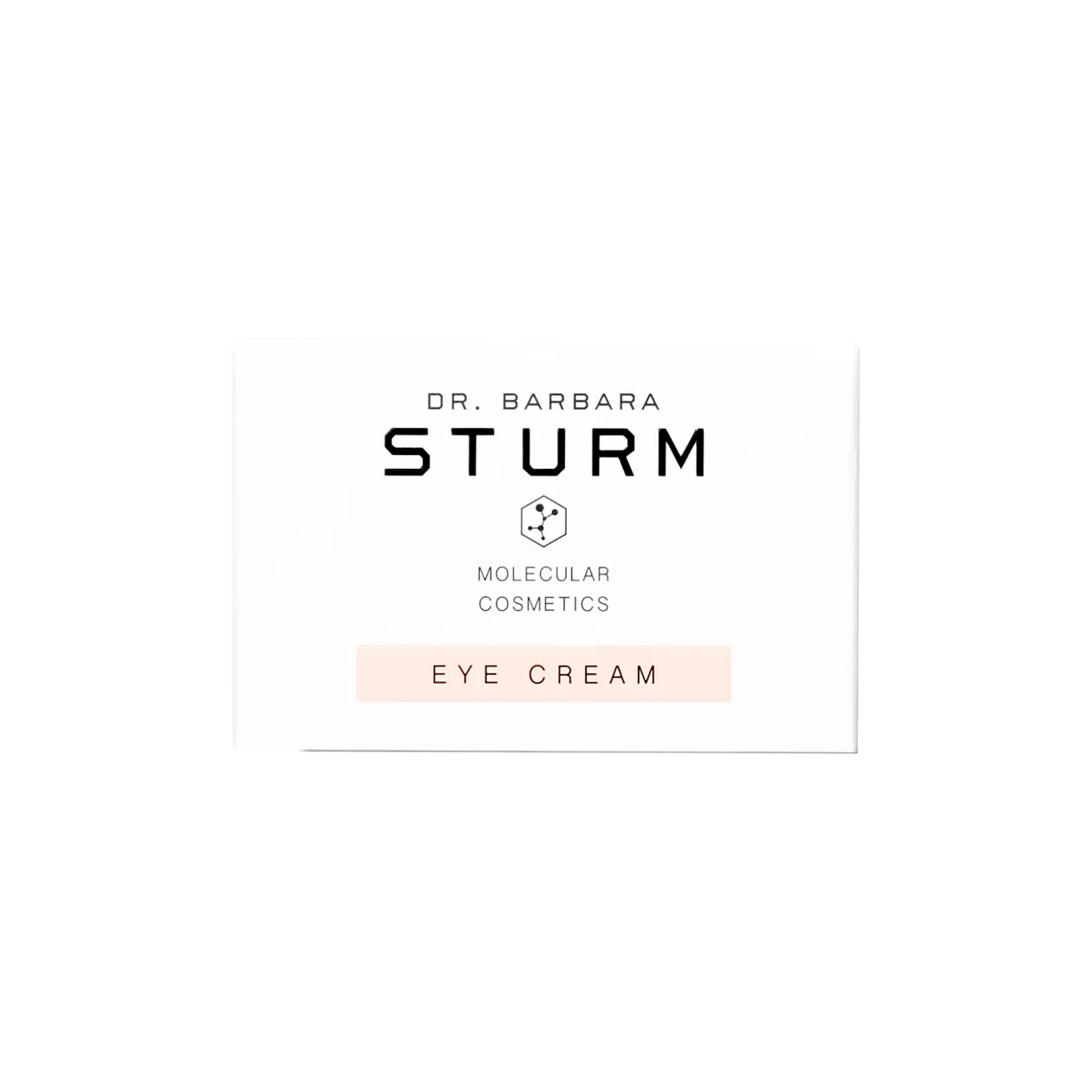 Dr. Barbara Sturm Mainline Eye Cream Crème pour les yeux, 15 ml