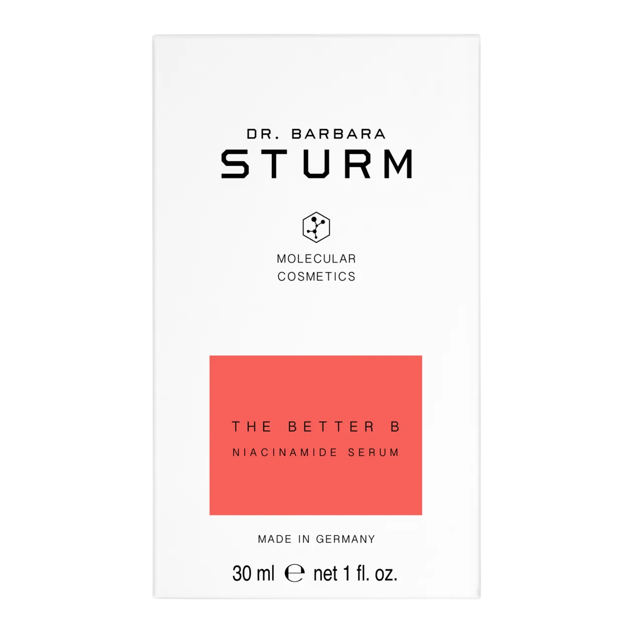 Dr. Barbara Sturm Mainline The Better B Niacinamide Serum, 30 g