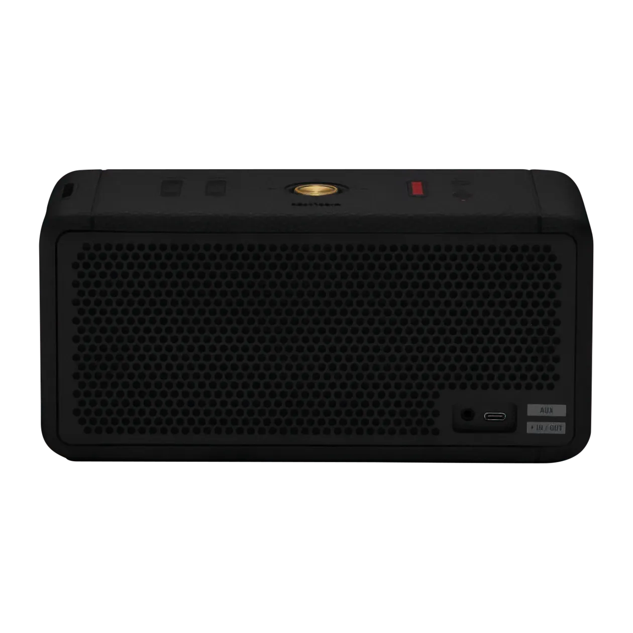 Marshall Middleton Enceinte Bluetooth®, Black/Brass