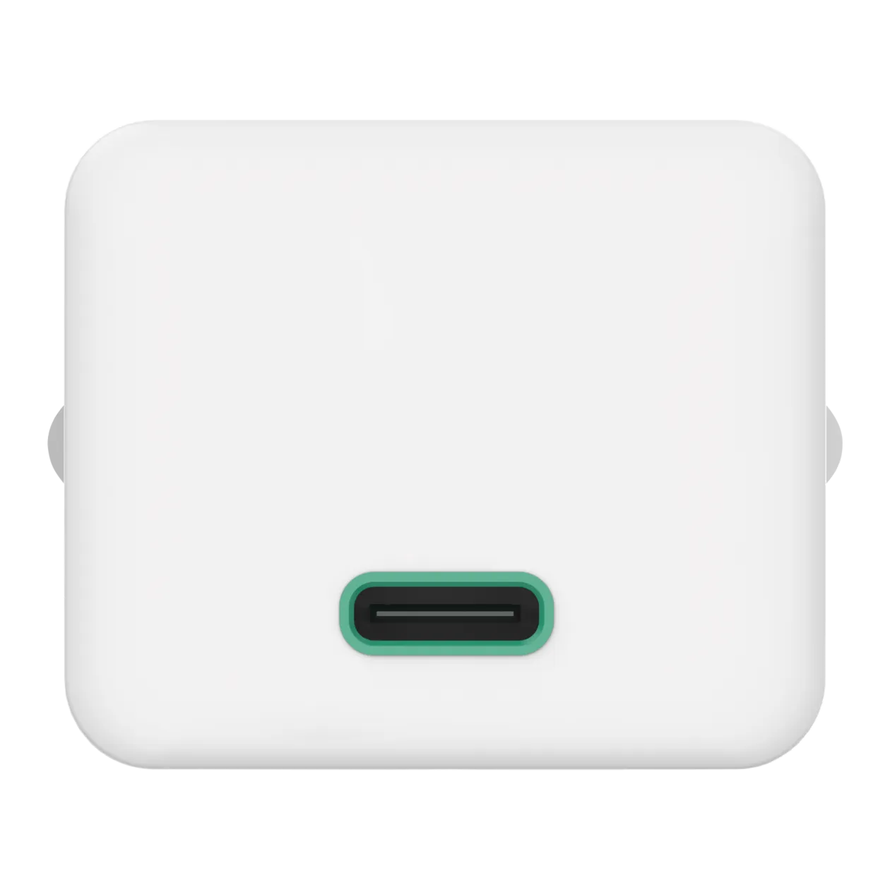 Hama Quick Charger, USB-C, 20 W, White