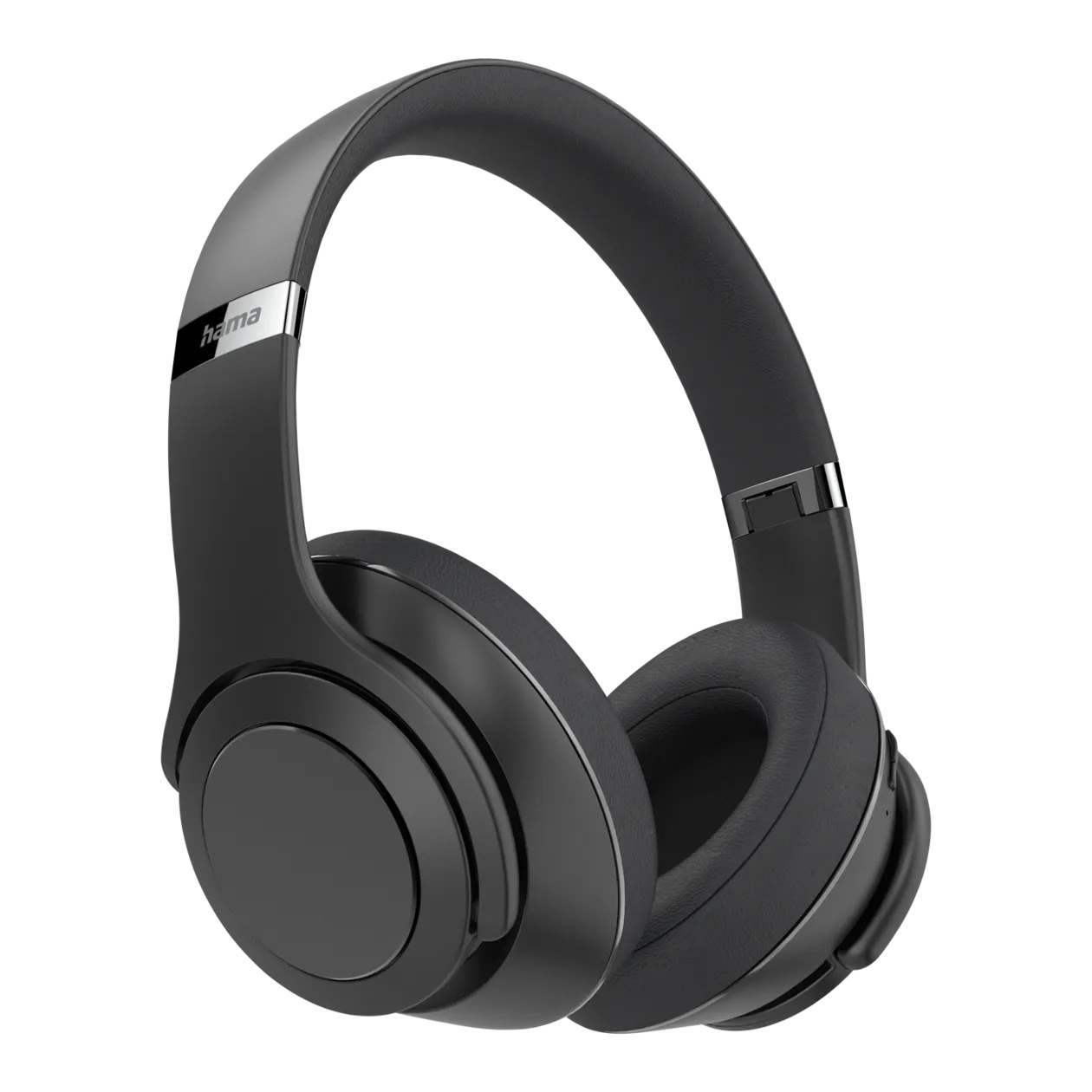 Hama Passion Turn Casque Bluetooth®, noir