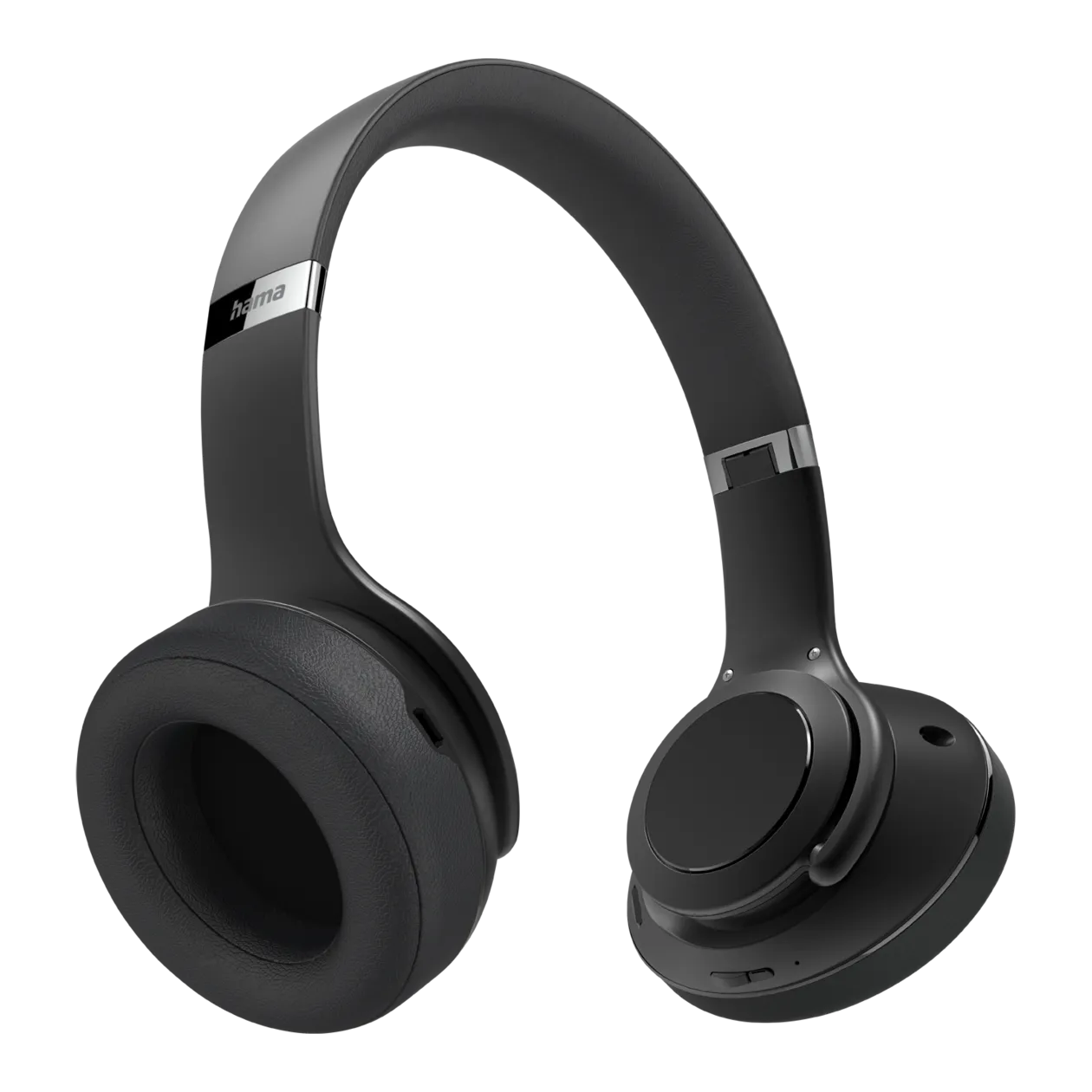 Hama Passion Turn Casque Bluetooth®, noir