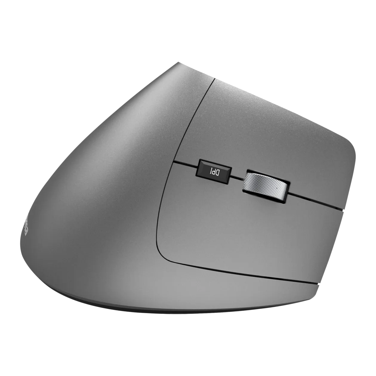 Hama EMW-700 Souris verticale ergonomique, gris