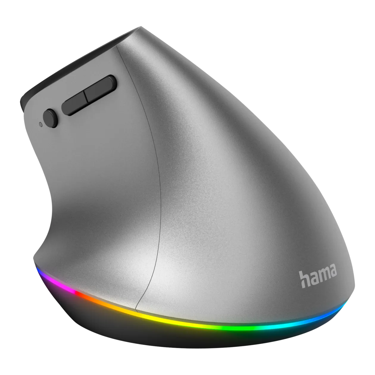 Hama EMW-700 Souris verticale ergonomique, gris