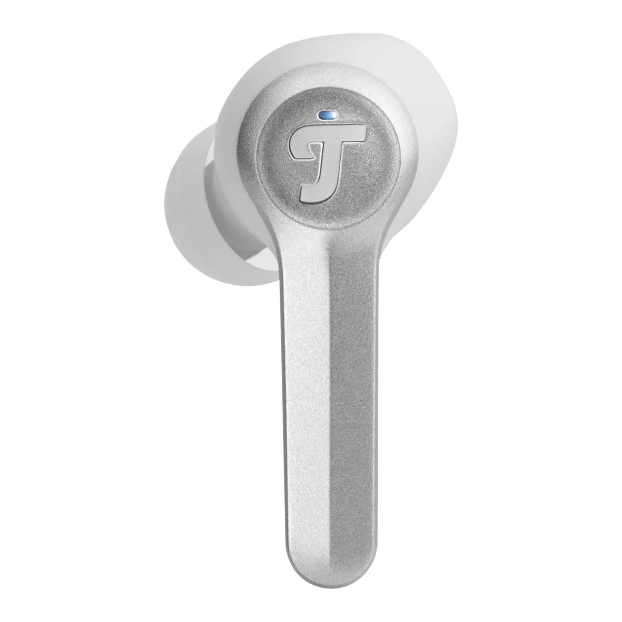 Teufel AIRY TWS In-Ear Headphones, Silver White