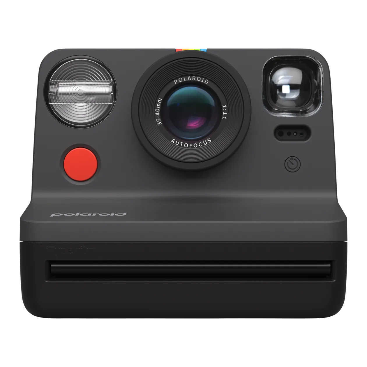 Polaroid Now Generation 2 i-Type Appareil photo, noir