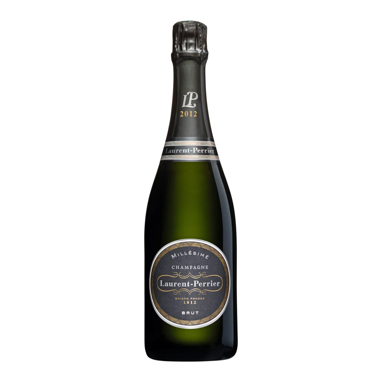 Laurent-Perrier Brut Millésimé 2012, Frankreich