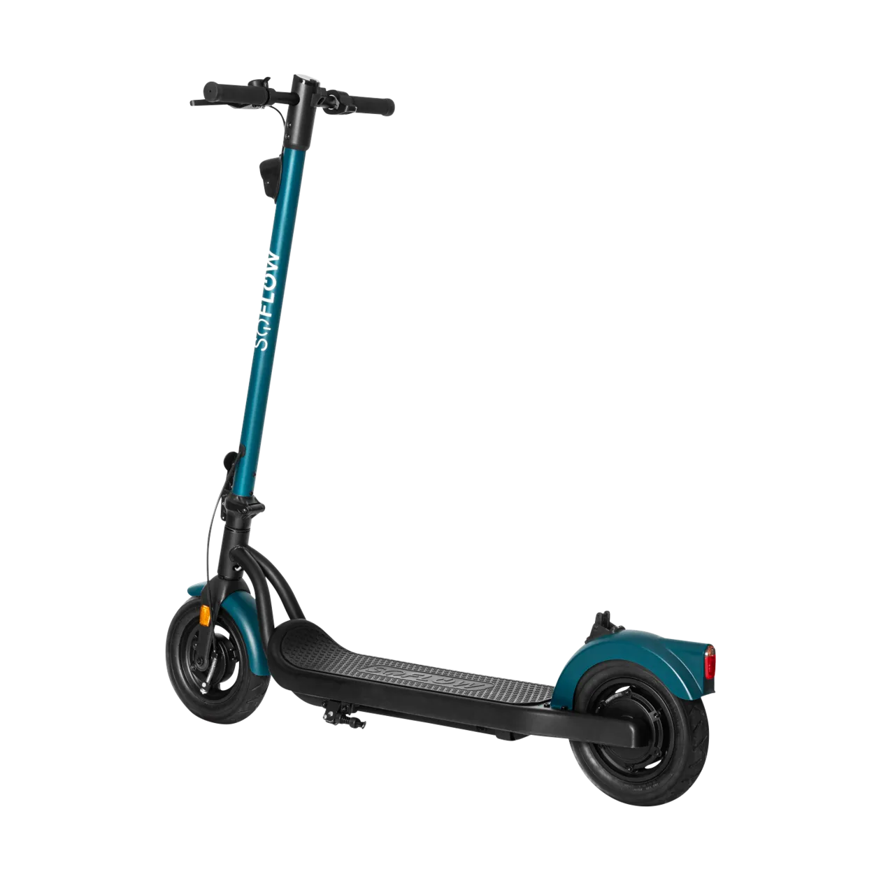 SoFlow SO2 Air Trottinette électrique (Gen 2), vert/noir