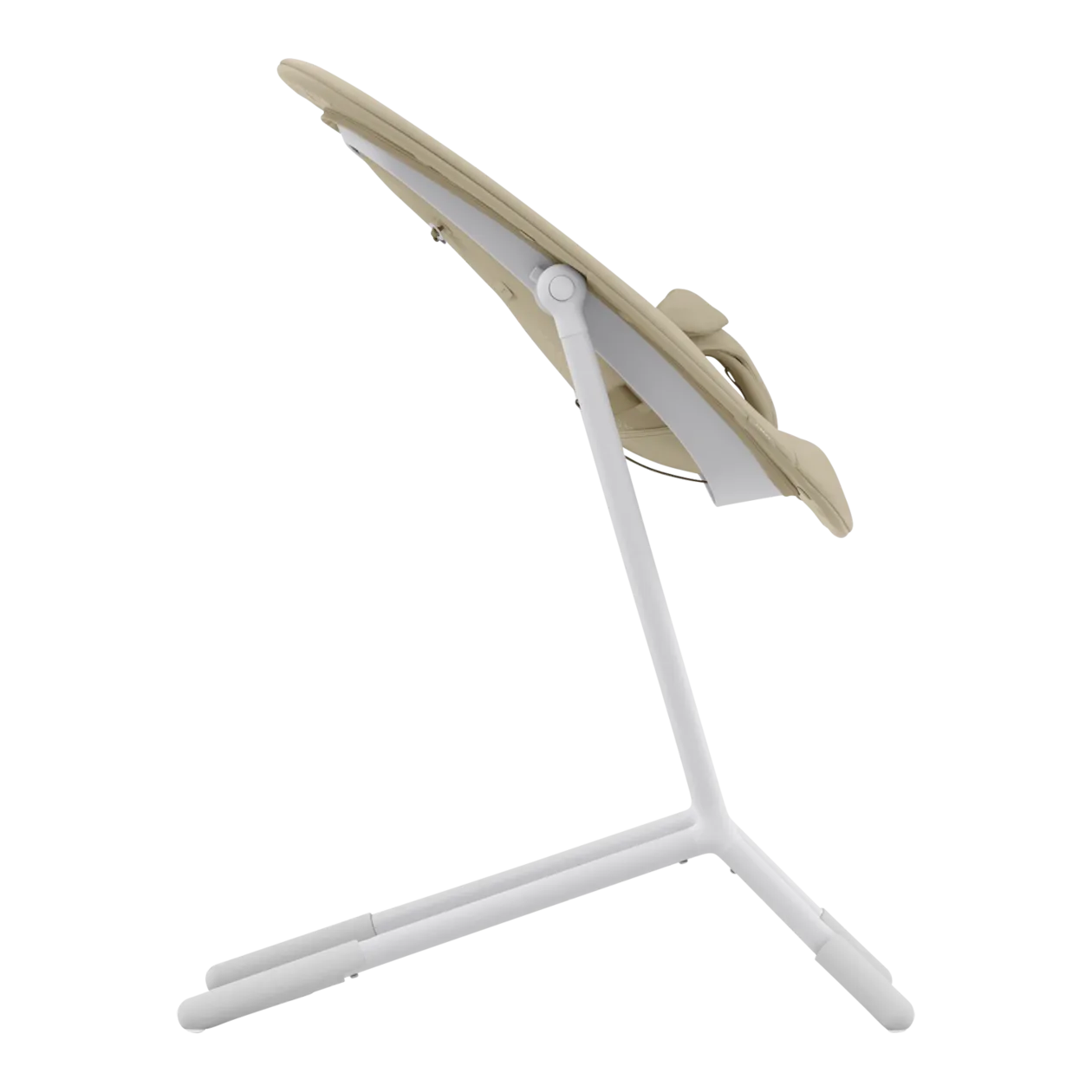 CYBEX LEMO Chair Ensemble chaise haute 4-en-1, All White / White